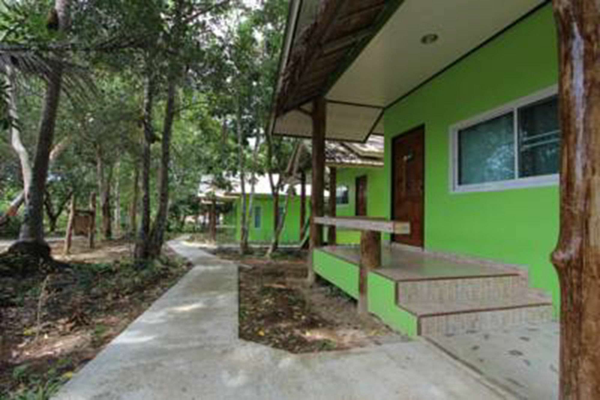 Koh Phayam Greentawan Resort Exterior foto