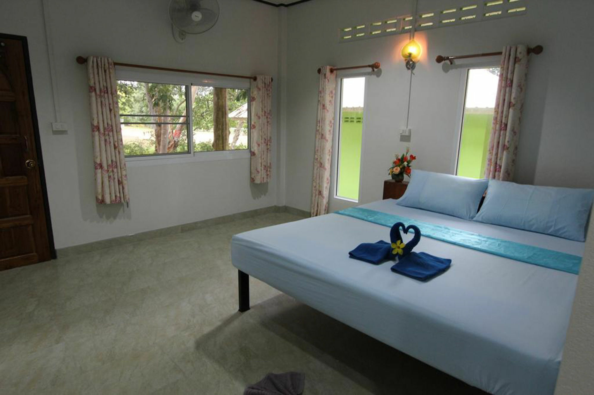 Koh Phayam Greentawan Resort Exterior foto